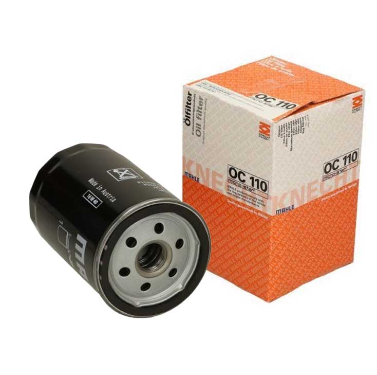 MAHLE (MAH # OC 110) OIL FILTER For Mercedes Benz 1021840101