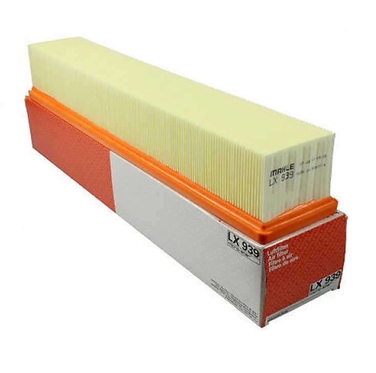 MAHLE (MAH # LX 939) AIR FILTER For Mercedes Benz W203 CLS 2002 1110940204
