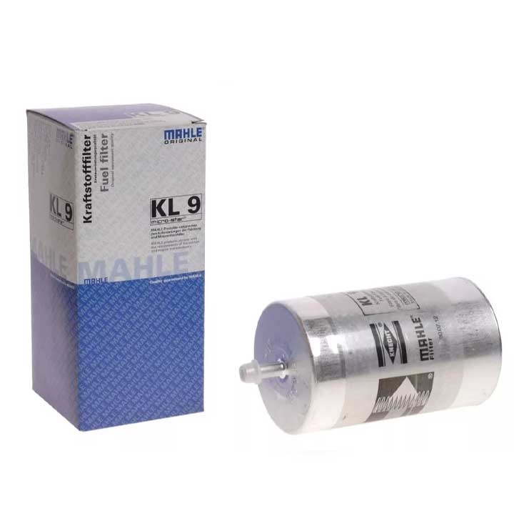 MAHLE (MAH # KL 9) OIL FILTER ELEMENT For BMW Z1 Roadster 5 (E28, E12, E34) 7 (E23, E32) 13321270038