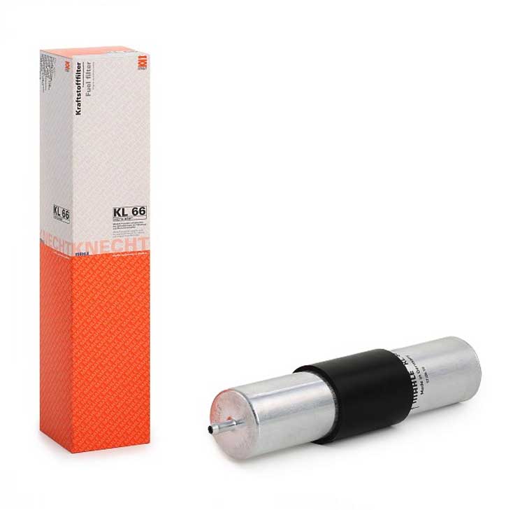 MAHLE (MAH # KL 66) FUEL FILTER For BMW 13321740985