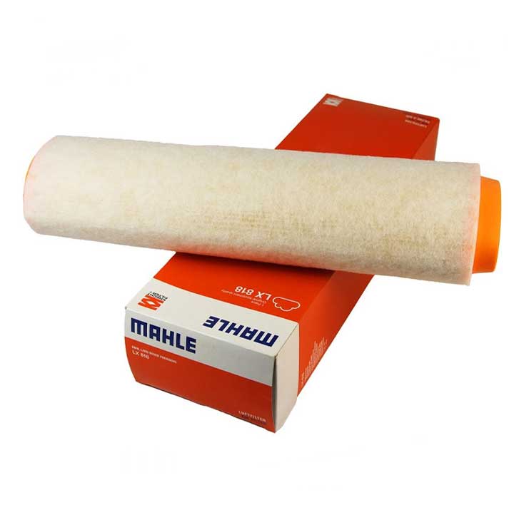 MAHLE (MAH # LX 818) AIR FILTER For BMW E38 E39 E65 13712247444