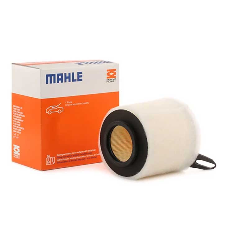 MAHLE (MAH # LX 1650) Air Filter Element ­For BMW E87 116I 13717524412