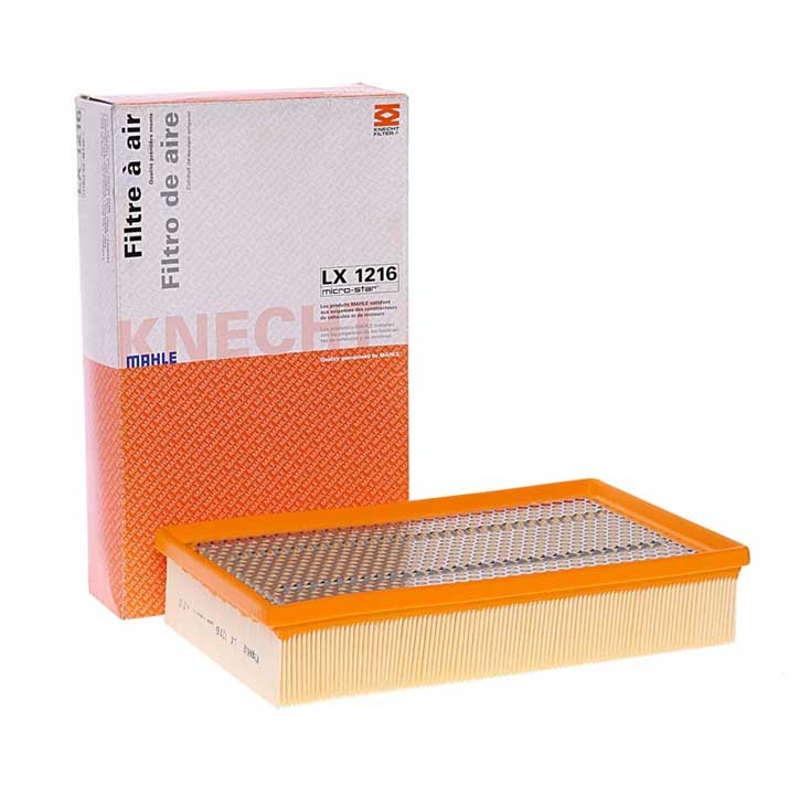 MAHLE (MAH # LX 1216) AIR FILTER For BMW E65 E66 13717526008