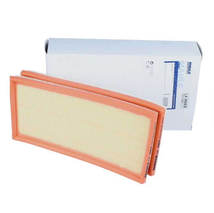 MAHLE (MAH # LX 3594/S) AIR FILTER For Mercedes Benz W221 W216 W204 W212 1560940504