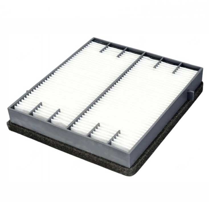 MAHLE (MAH # LA 98) AC FILTER For Mercedes Benz 1638350247