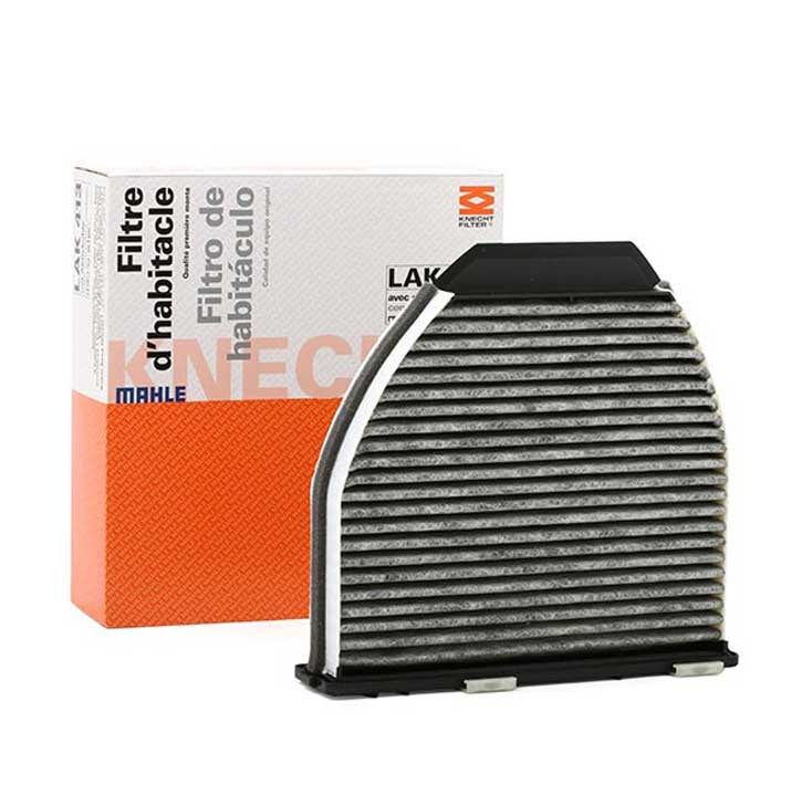 MAHLE (MAH # LAK 413) FILTER INTERIOR AIR For Mercedes Benz W204 2048300018