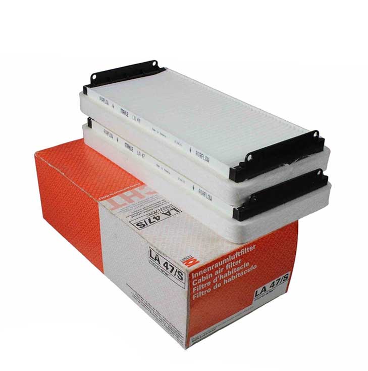 MAHLE (MAH # LA 47S) CABIN AIR FILTER For Mercedes Benz 2108301018