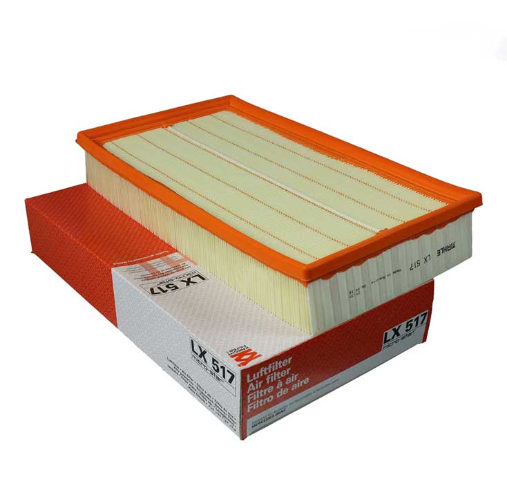MAHLE (MAH # LX 517) Air Filter Element ­For Mercedes Benz 6040940504