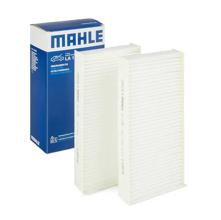 MAHLE (MAH # LA 1156/S) AC FILTER For BMW 64316835404