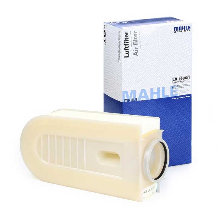 MAHLE (MAH # LX 1686/1) AIR FILTER  Mercedes Benz 6510940004