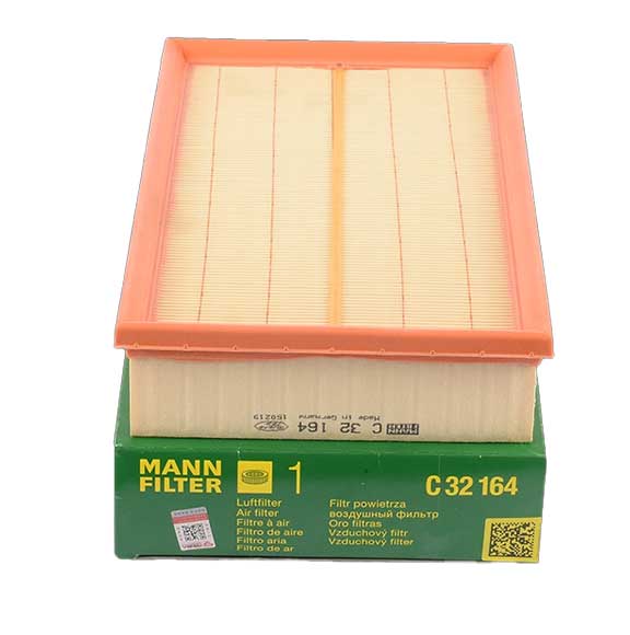 MANN-FILTER (MAN # C32164) AIR FILTER For Mercedes Benz 1120940104