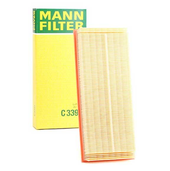 MANN-FILTER (MAN # C 3397) AIR FILTER For Mercedes Benz 2780940004