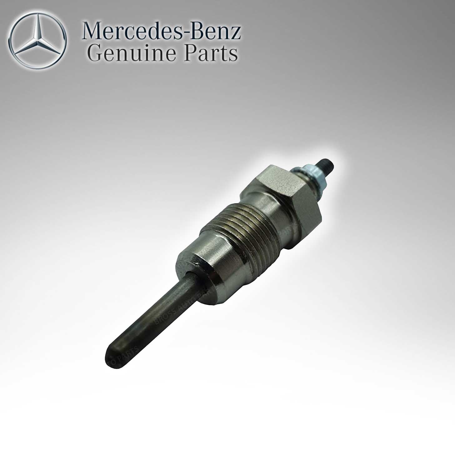 Mercedes Benz Genuine Glow Plug 0001599101