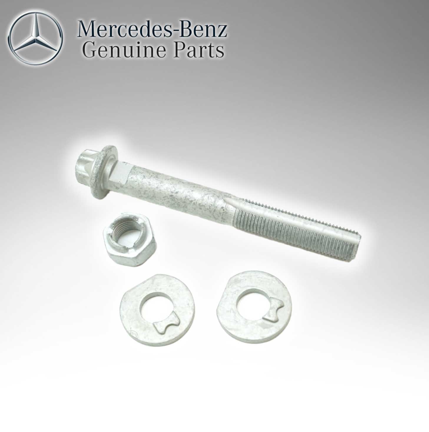Mercedes Benz Genuine Control Arm Bolt Kit 0003330971