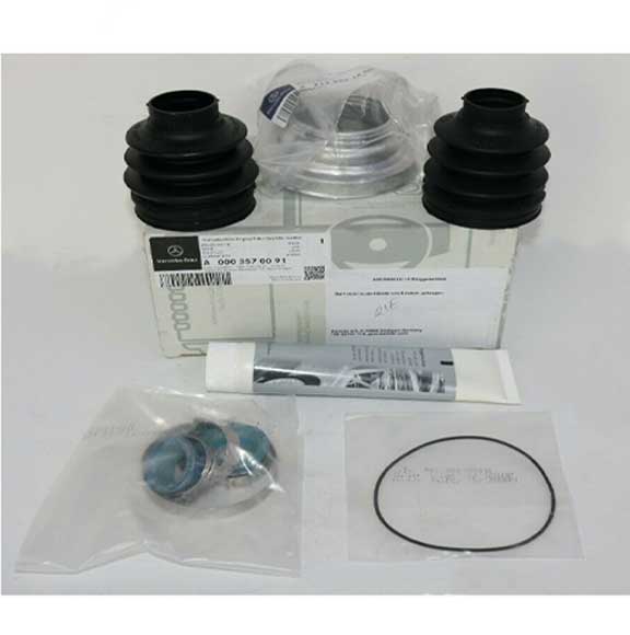 Mercedes Benz Genuine AXLE BOOT RR 0003570791