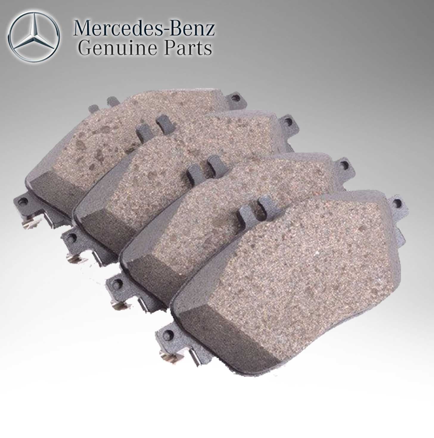 Mercedes Benz Genuine Brake Pad 0004203002