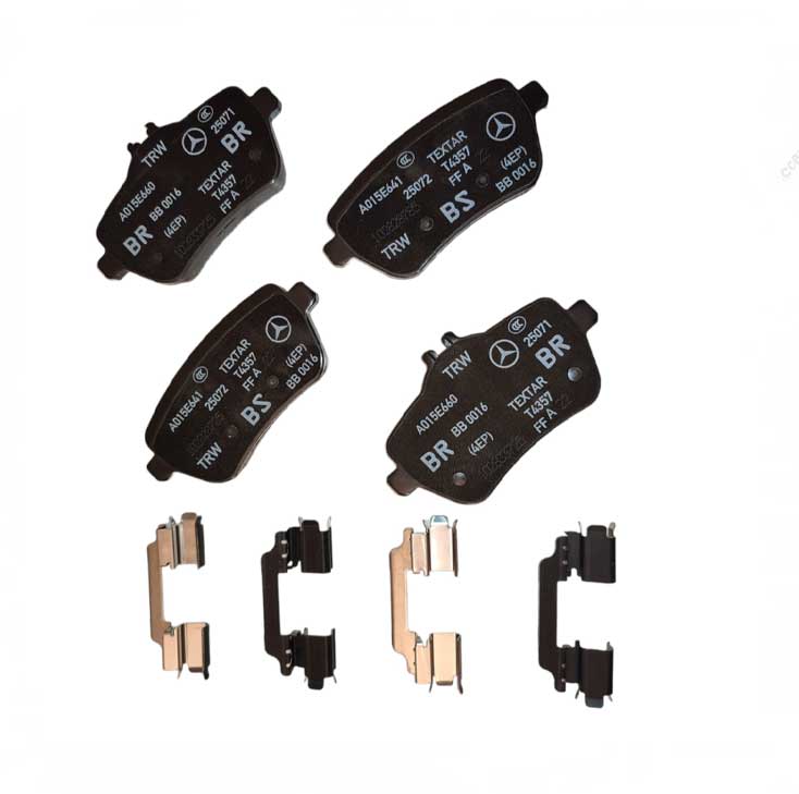 Mercedes Benz Genuine BRAKE PAD 000420310564