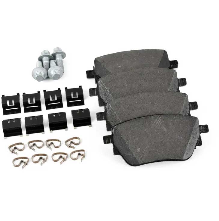 Mercedes Benz Genuine BRAKE PAD A0004204502