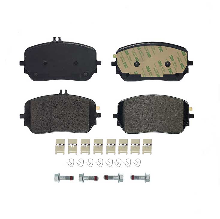 Mercedes Benz Genuine BRAKE PAD W167 0004206803