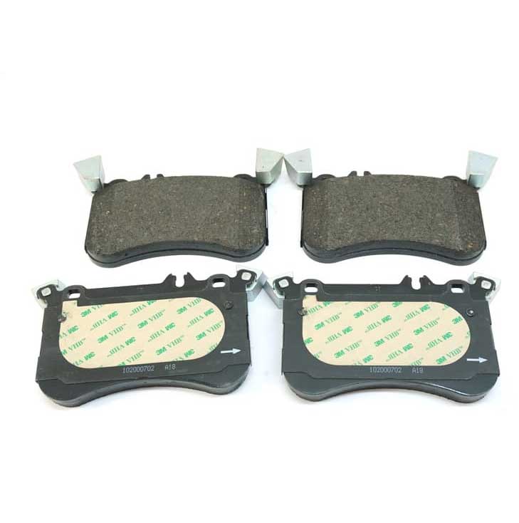 Mercedes Benz Genuine BREAK PAD 0004207800