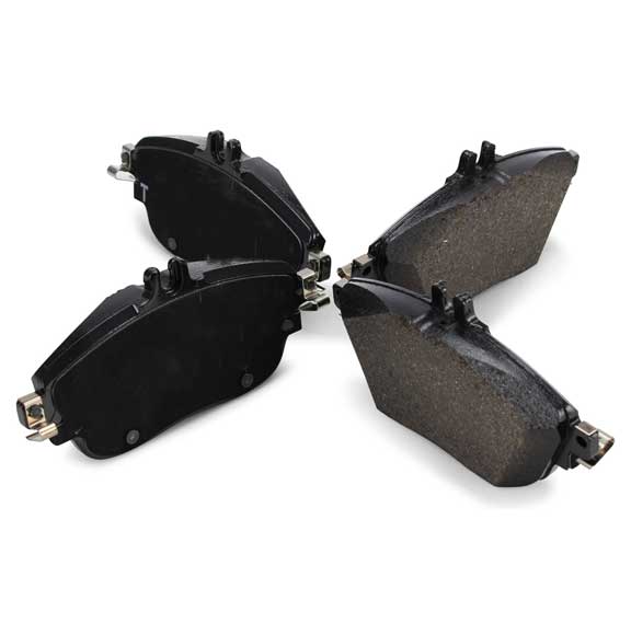 Mercedes Benz Genuine BRAKE PAD 0004209104