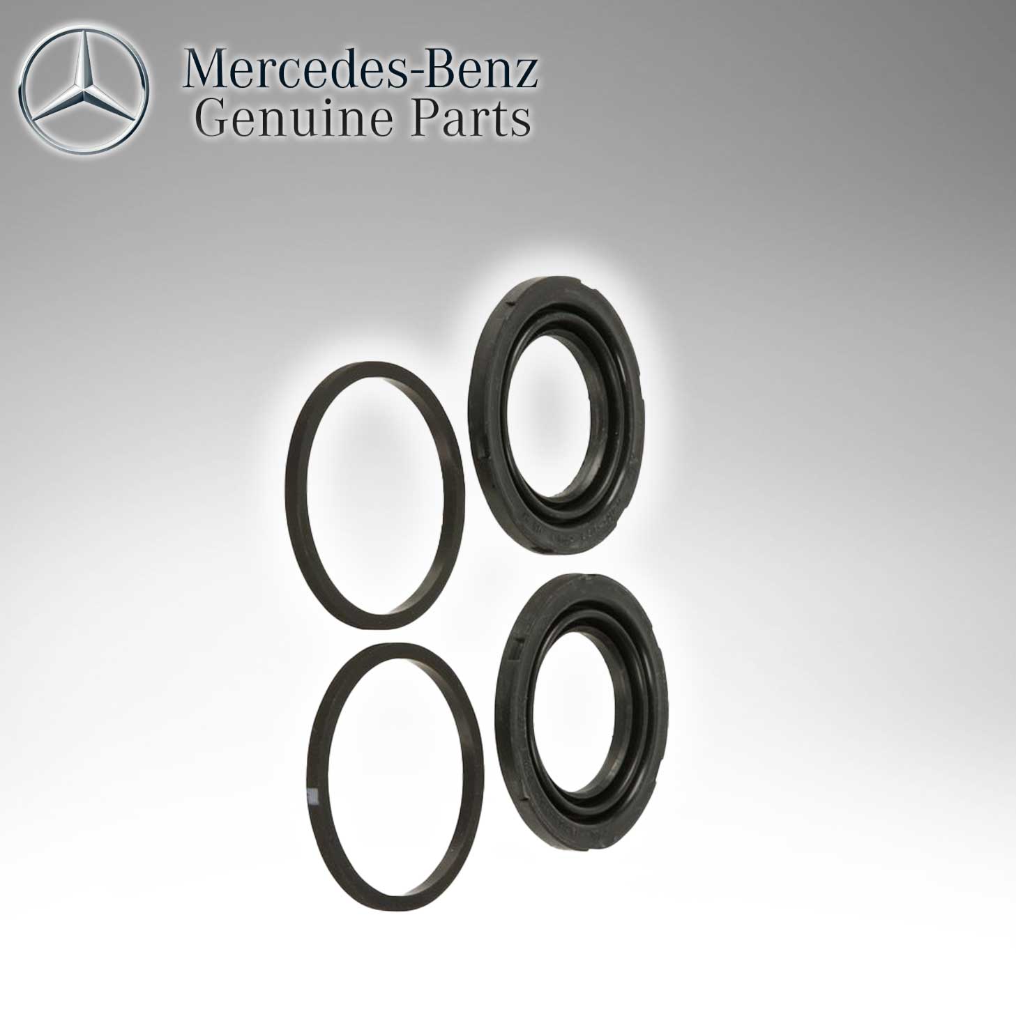 Mercedes Benz Genuine Brake Caliper Repair Kit 0004209583