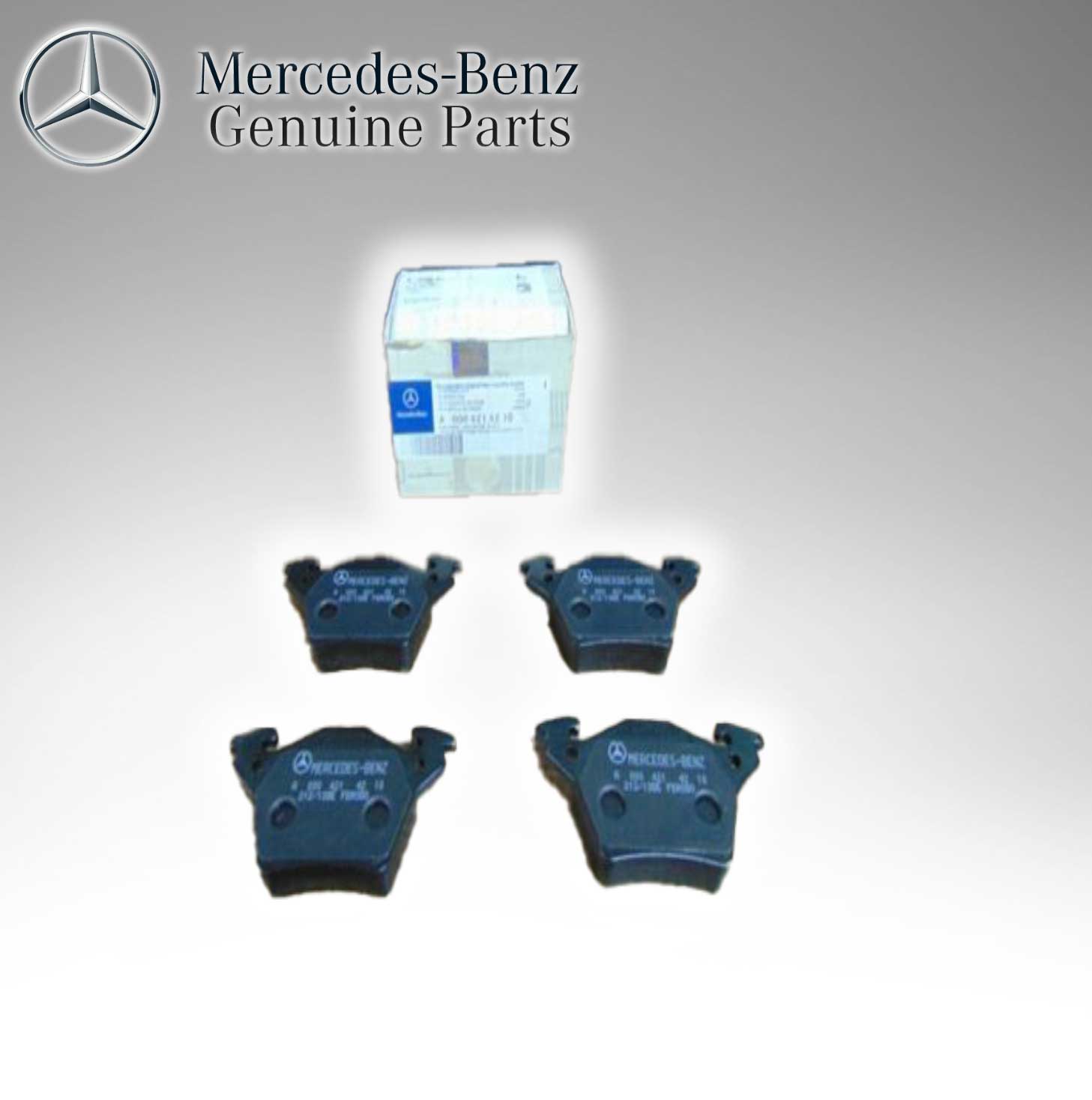 Mercedes Benz Genuine BRAKE PAD 0004214210