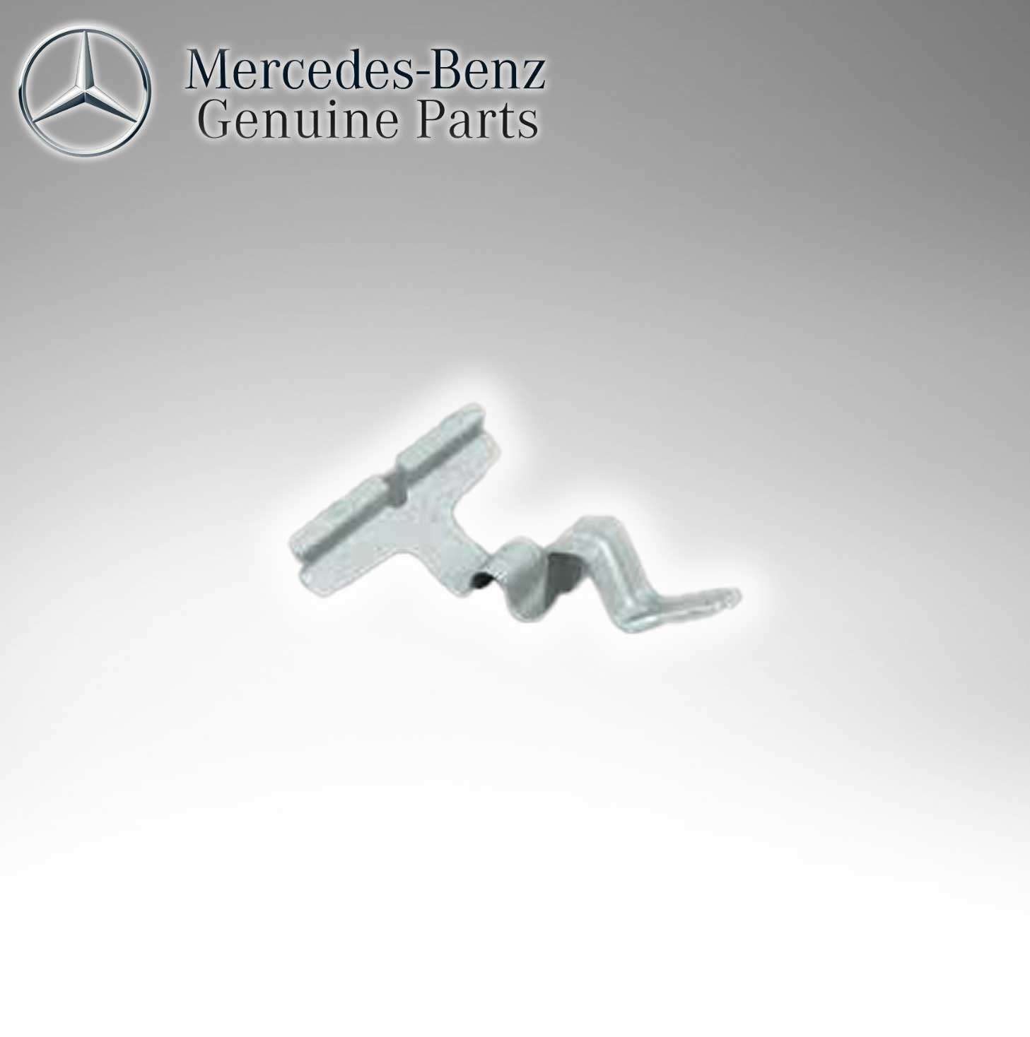 Mercedes Benz Genuine Brake Pad Anti-Rattle Spring  0004216791