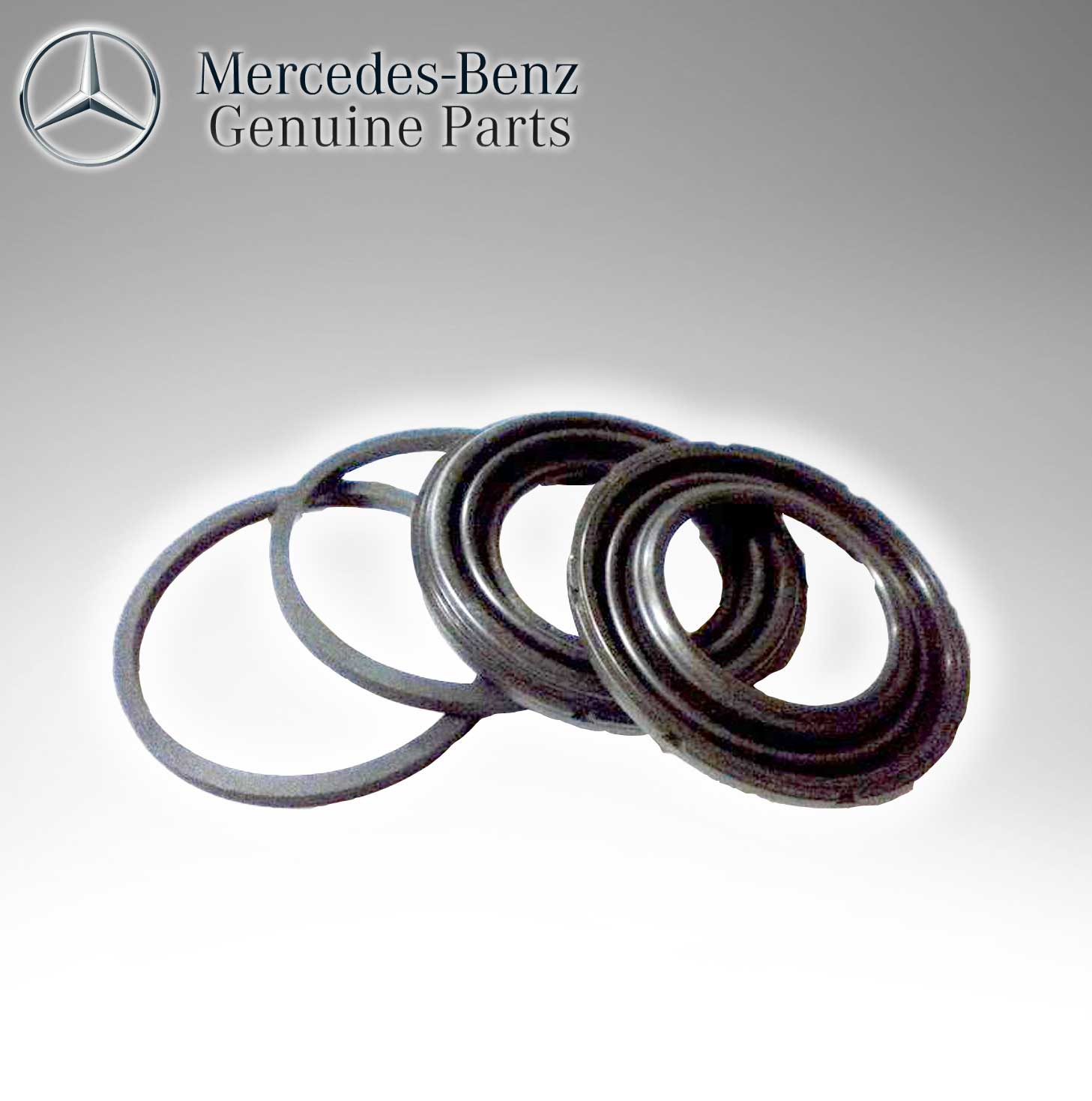 Mercedes Benz Genuine Brake Caliper Repair Kit 0004217986