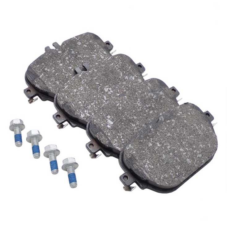 Mercedes Benz Genuine BRAKE PAD (000420 6400) E CLASS W213 C238 C257 0004219801