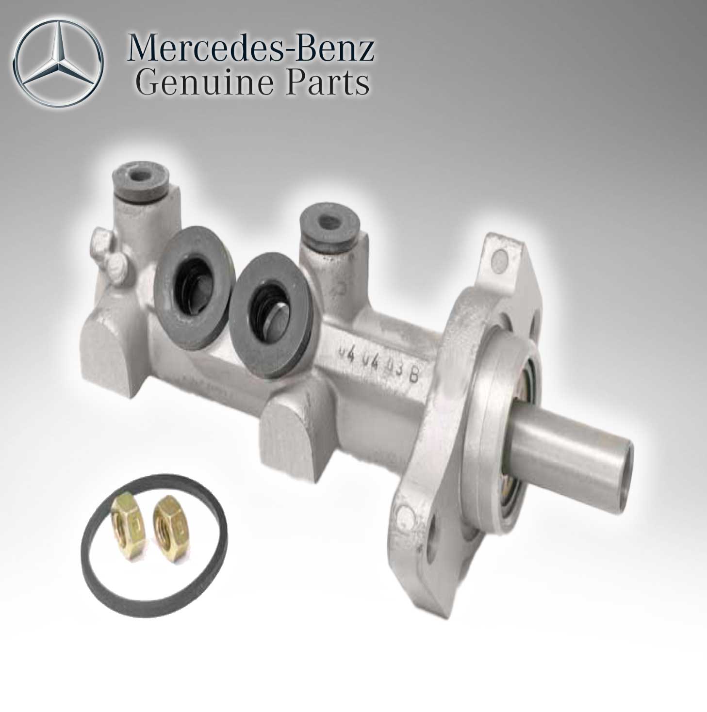Mercedes Benz Genuine BRAKE MASTER CYLINDER 0004316101