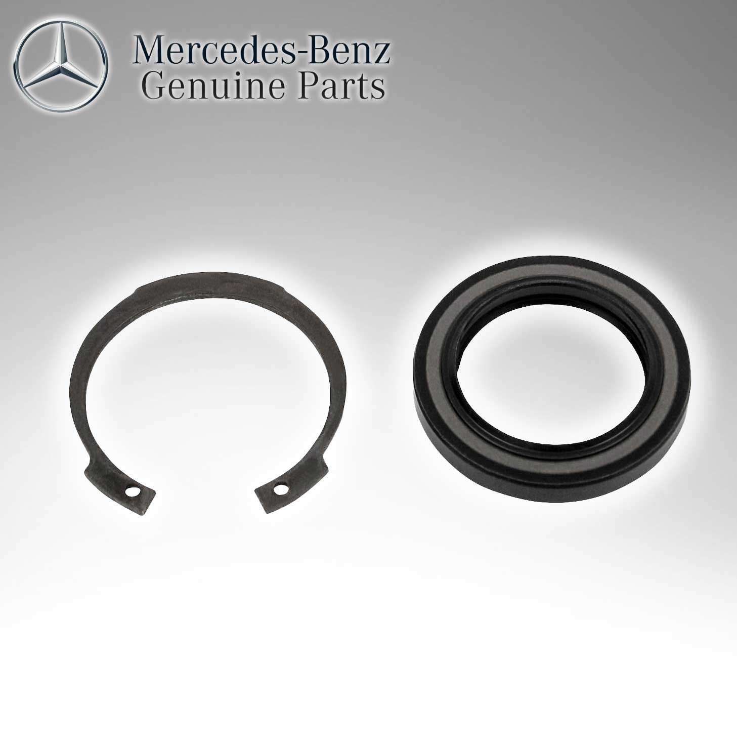 Mercedes Benz Genuine Steering Gear Gasket Set 0004600300