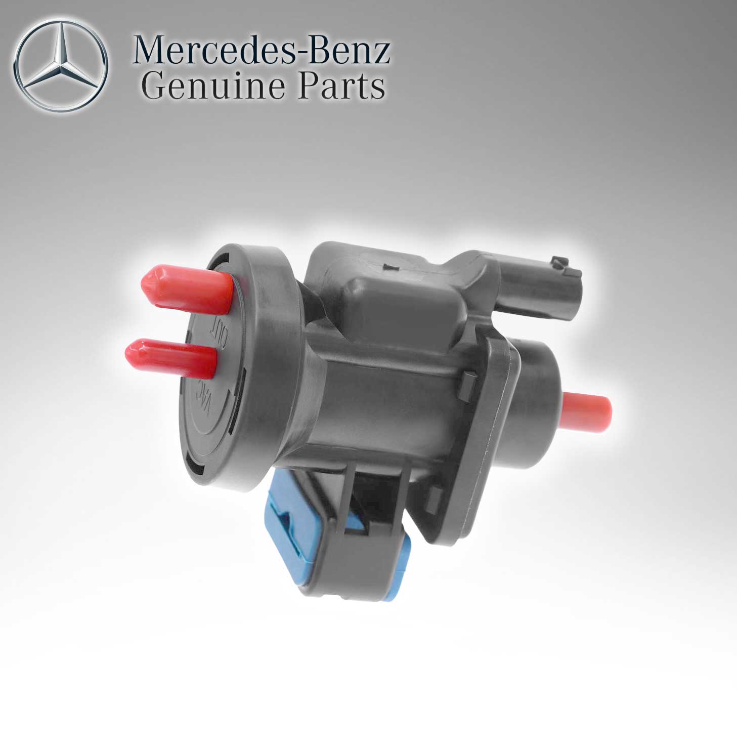 Mercedes Benz Genuine Pressure  Converter Boost Regulator 0005450527