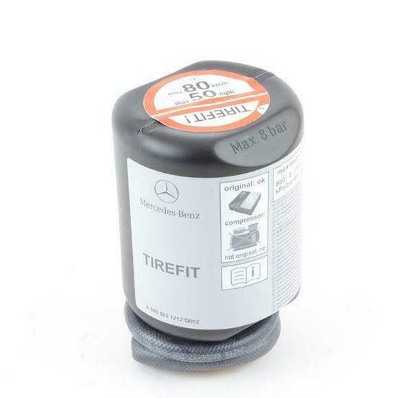 Mercedes Benz Genuine CONTAINER, TIRE SEALANT 0005831212