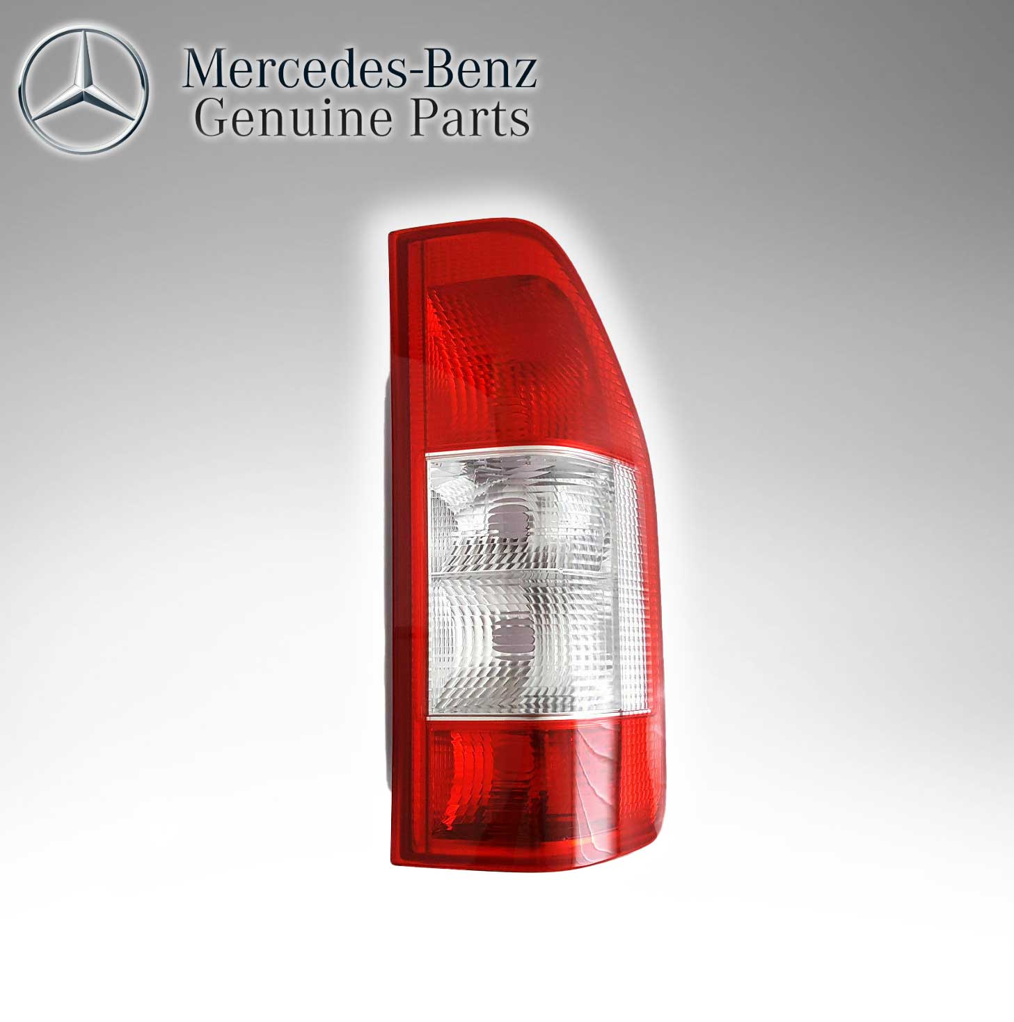 Mercedes Benz Genuine Rear Light Lens 0008261656