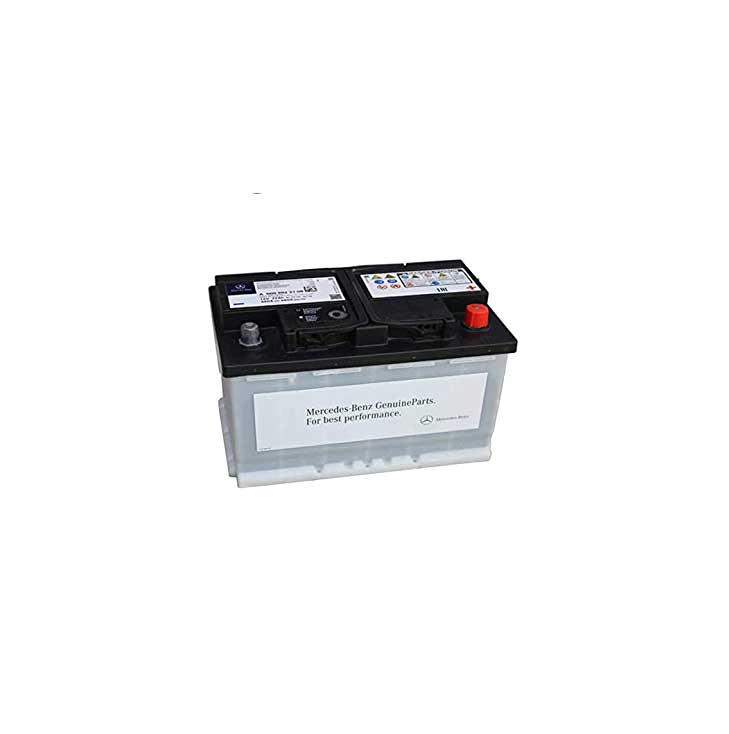 Mercedes Benz Genuine BATTERY 12V 74AH W202  203  20820912421 A0009823108