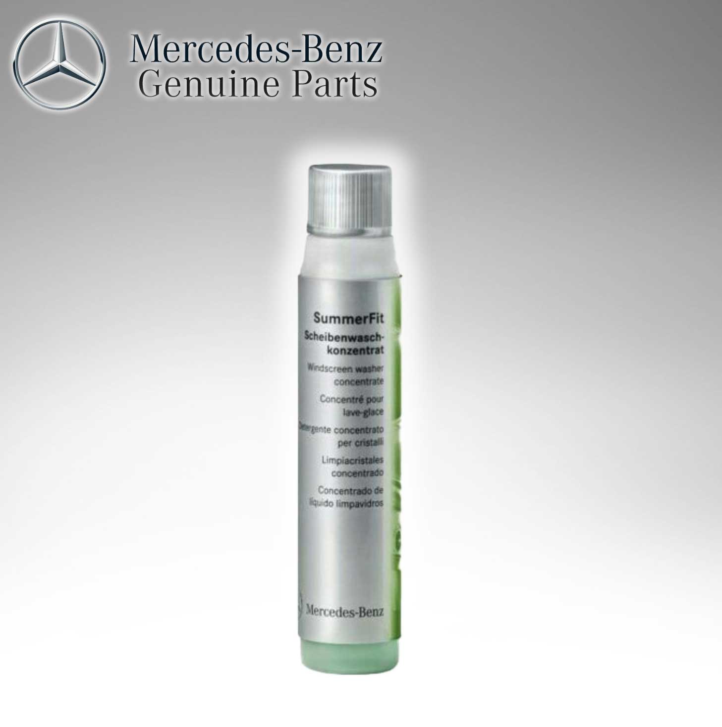 Mercedes Benz Genuine Windscreen Washer 0009862000