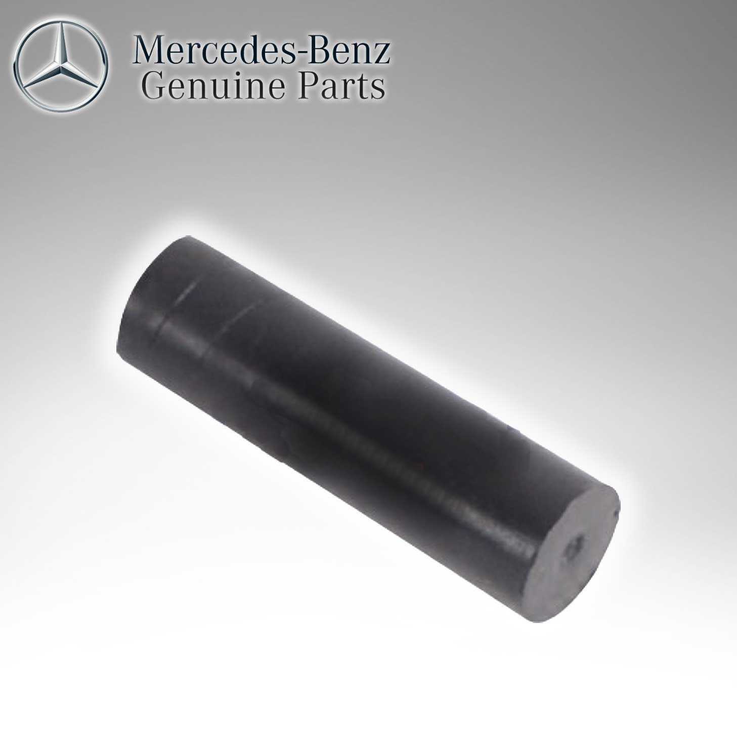 Mercedes Benz Genuine Fuel Overflow Cap Blank Stop End Pipe Vacuum 0009871145