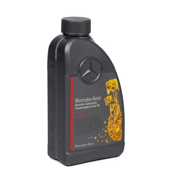 Mercedes Benz Genuine Automatic Transmission Fluid GEAR OIL ATF MB236.15 000989690511
