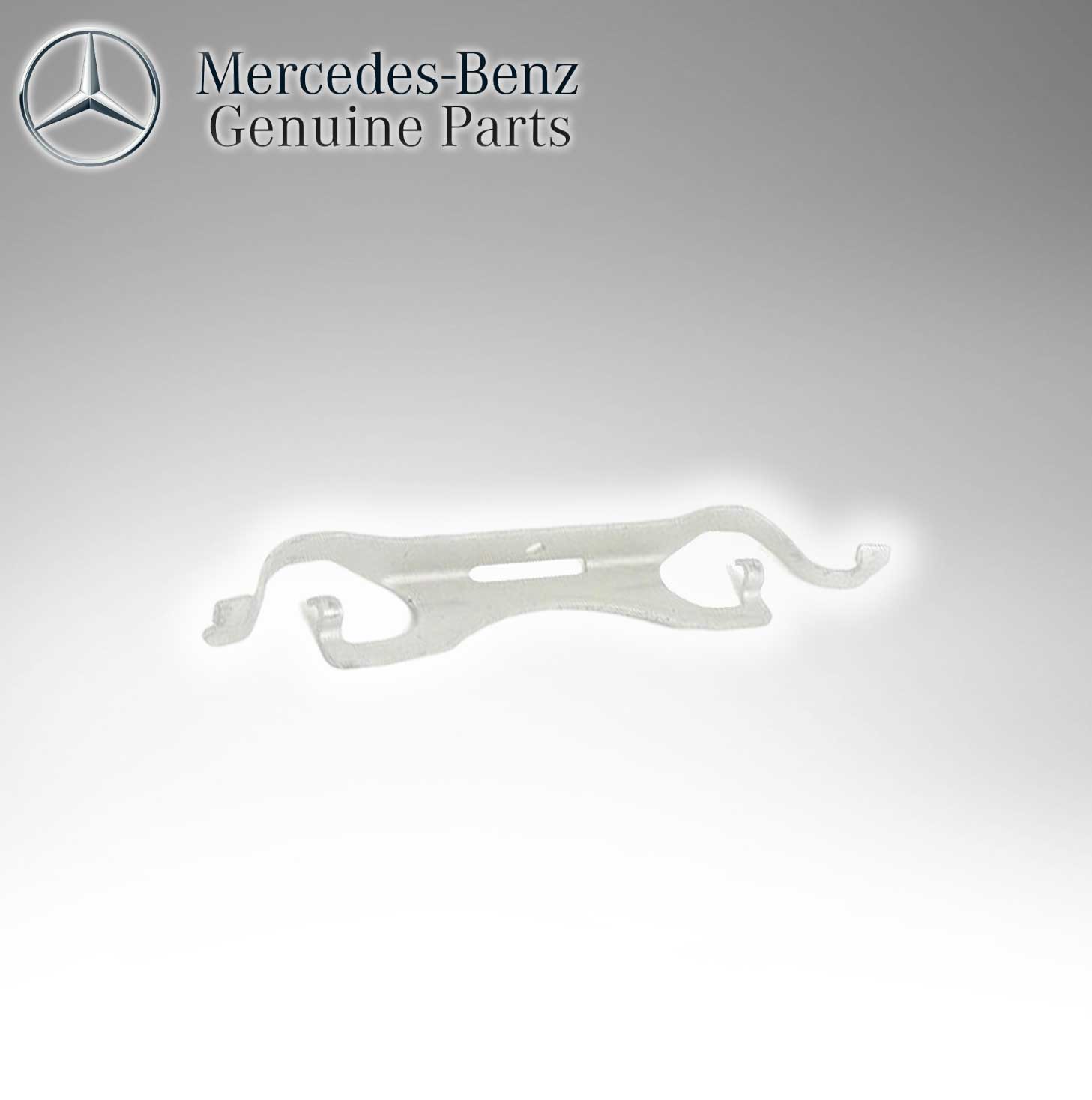 Mercedes Benz Genuine Disc Brake Pad Retaining Clip Front 0009937407