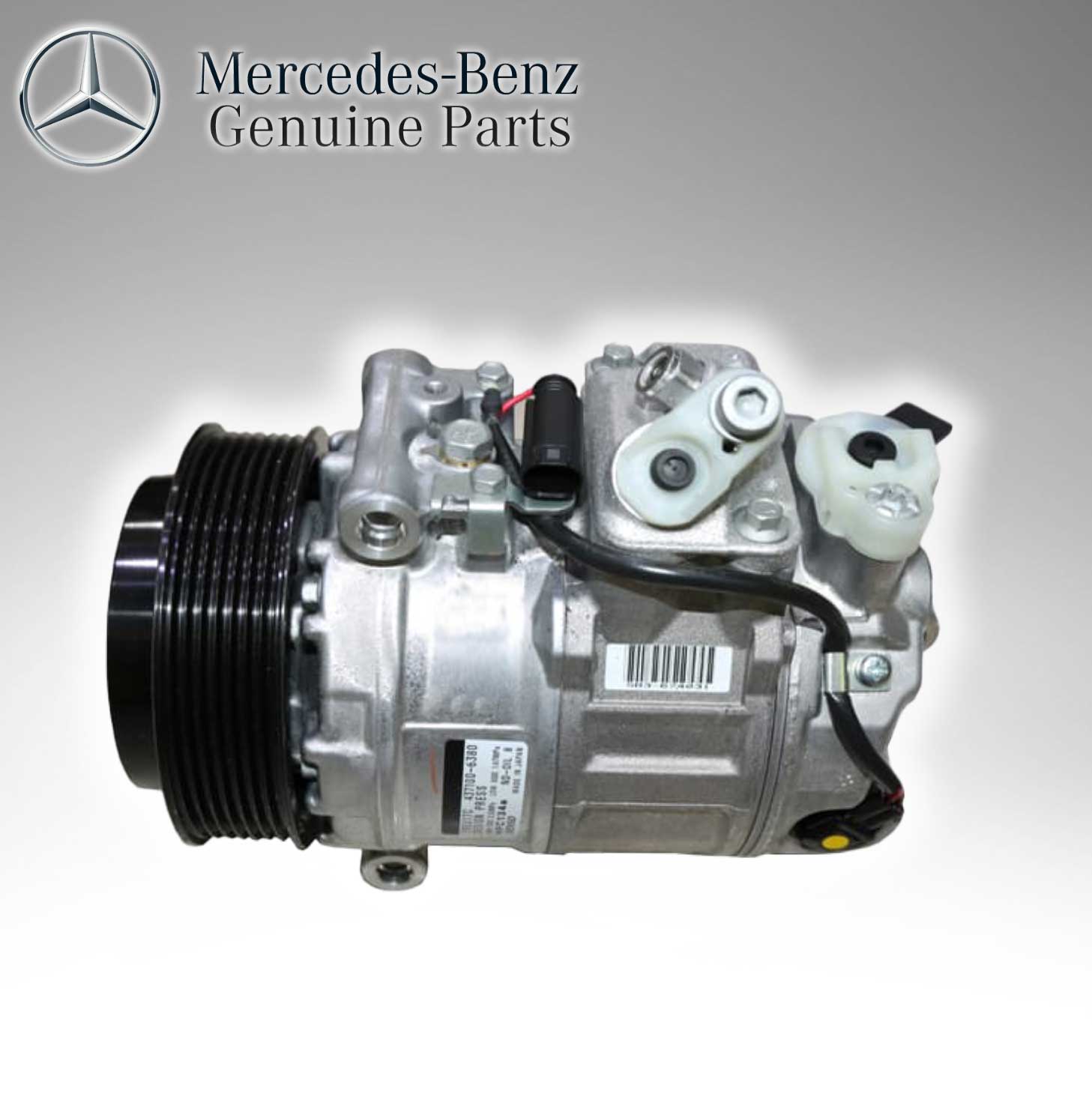 Mercedes Benz Genuine Compressor - 000 230 6211 0012305511