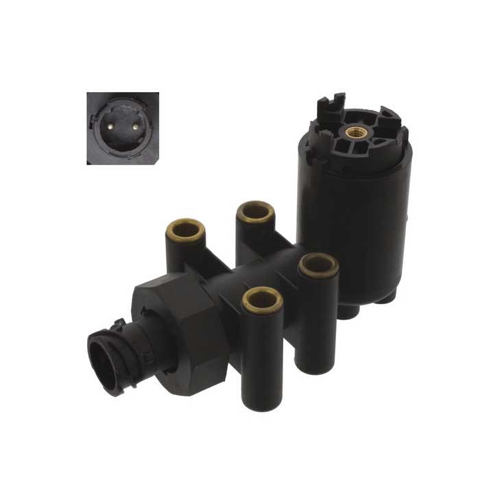 Mercedes Benz Genuine TRVEL SENSOR 0015420018