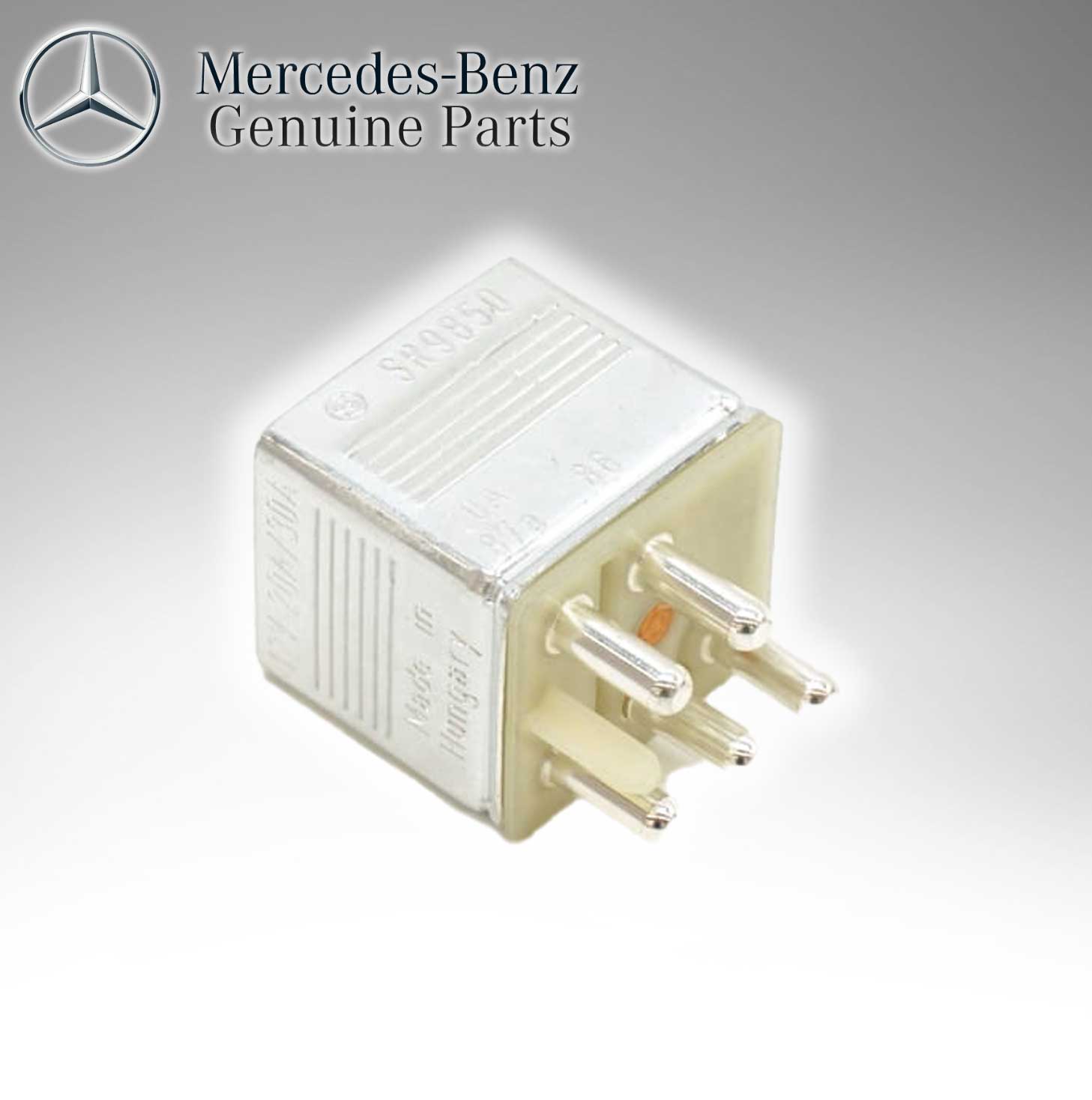 Mercedes Benz Genuine Multi Purpose Relay 0015420219