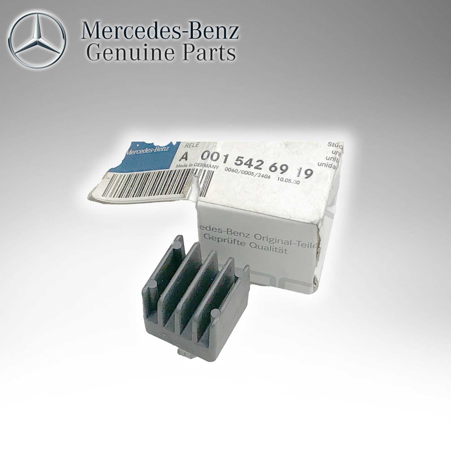 Mercedes Benz Genuine Relay 0015426919