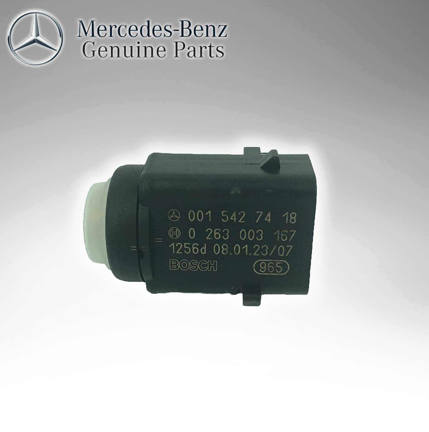 Mercedes Benz Genuine Parking Sensor 0015427418