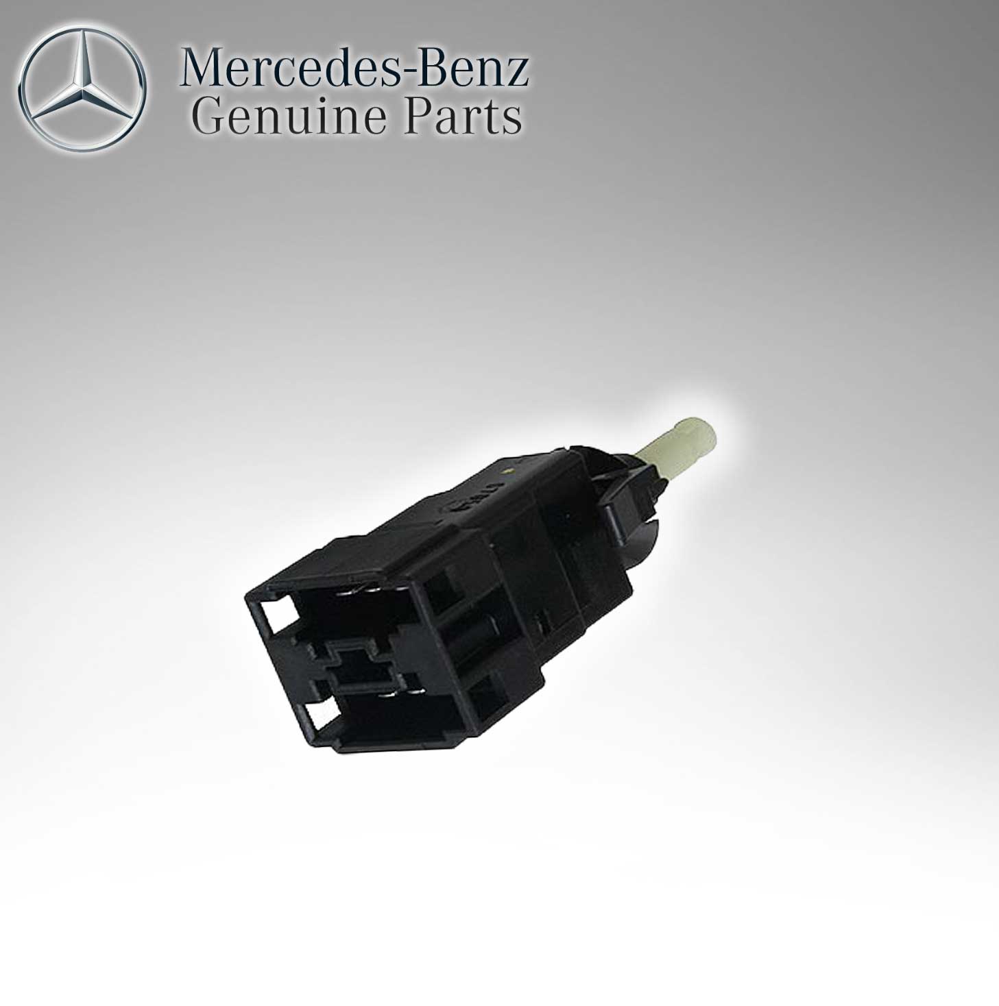 Mercedes Benz Genuine Brake Light Switch 0015452109