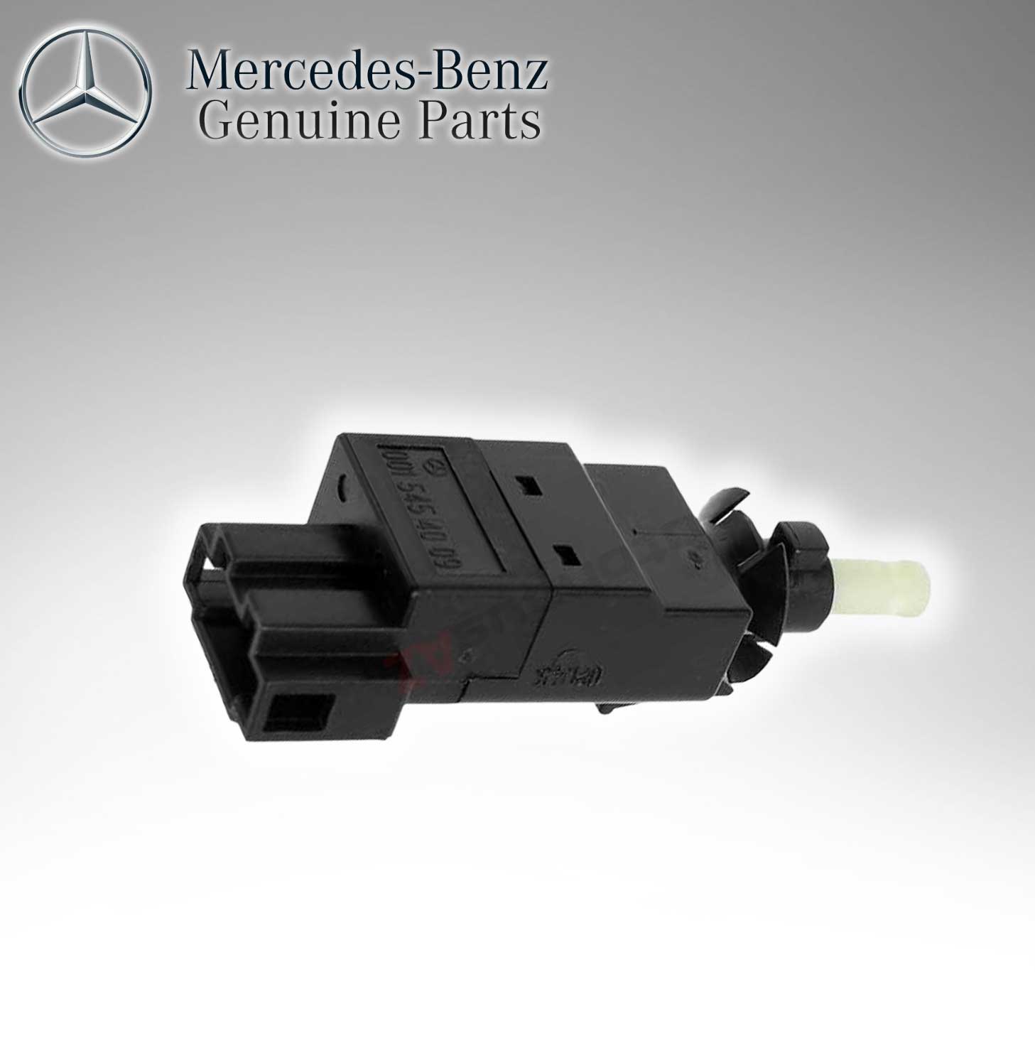 Mercedes Benz Genuine Brake Light Switch 0015454009