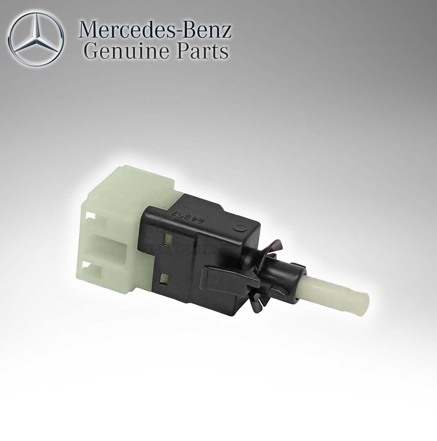 Mercedes Benz Genuine BRAKE LIGHT PEDAL SWITCH SWITCH (3109) 0015456409