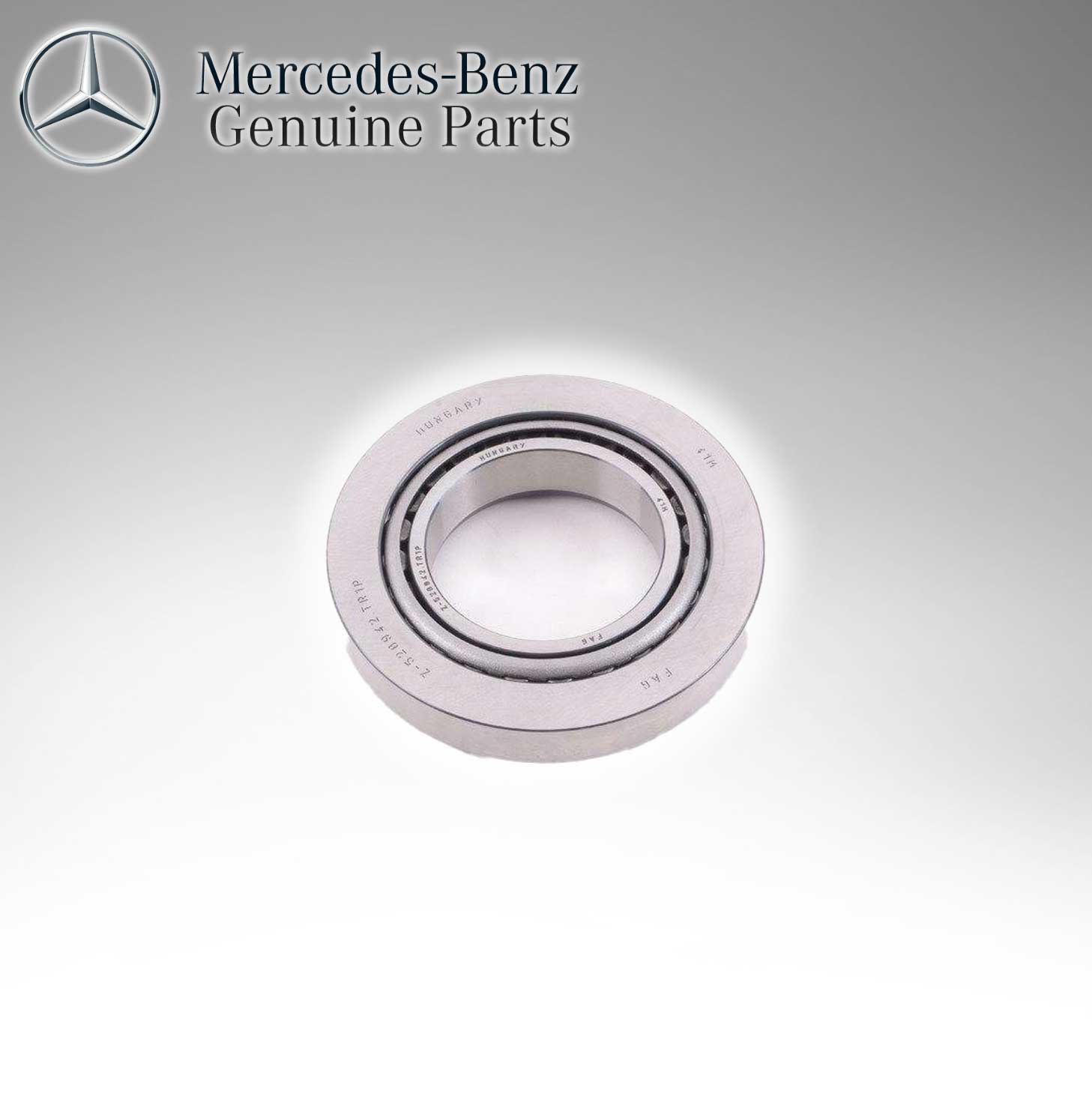 Mercedes Benz Genuine Tapered Roller Bearing 0019802102