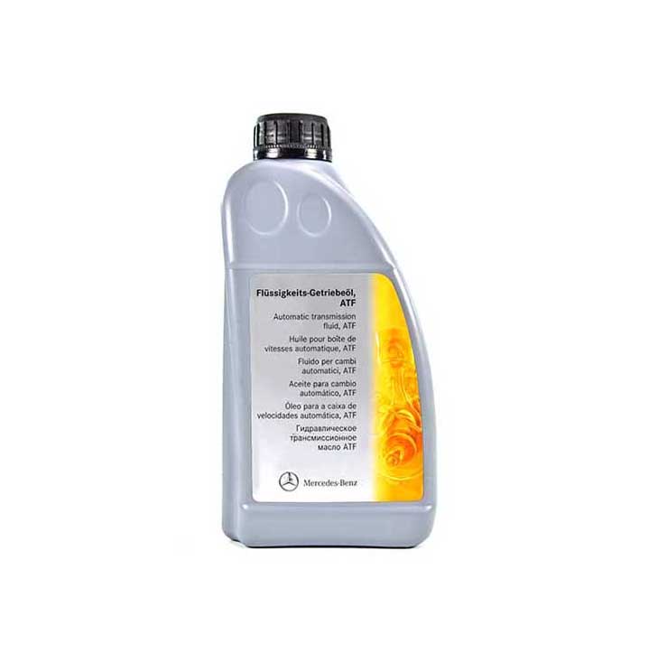 Mercedes Benz Genuine TRANSMISSION OIL 236.10 (1 LTR) A001989210310
